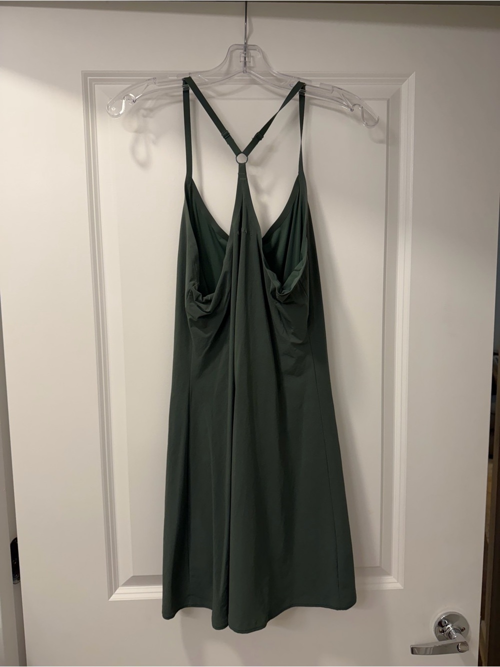 Outdoor Voices Green Club Dress - Picture 2 of 4